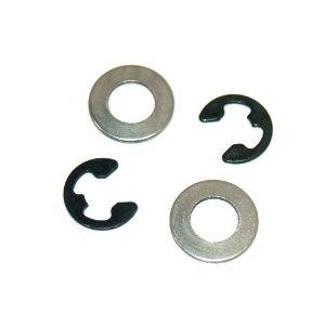 Genuine Dyson DC33 Wheel Retaining Kit - 904303-01