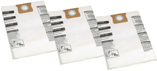 Shop-Vac 9066300, Type G, 15-22-Gallon Bag, 90663 90663-00 3 Pack