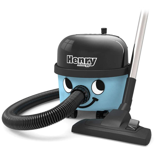 NaceCare Henry Allergy 160 Canister Vacuum