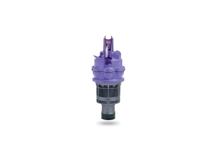 Genuine Dyson DC15 Animal Steel Lavender Cyclone Assembly - 908658-14