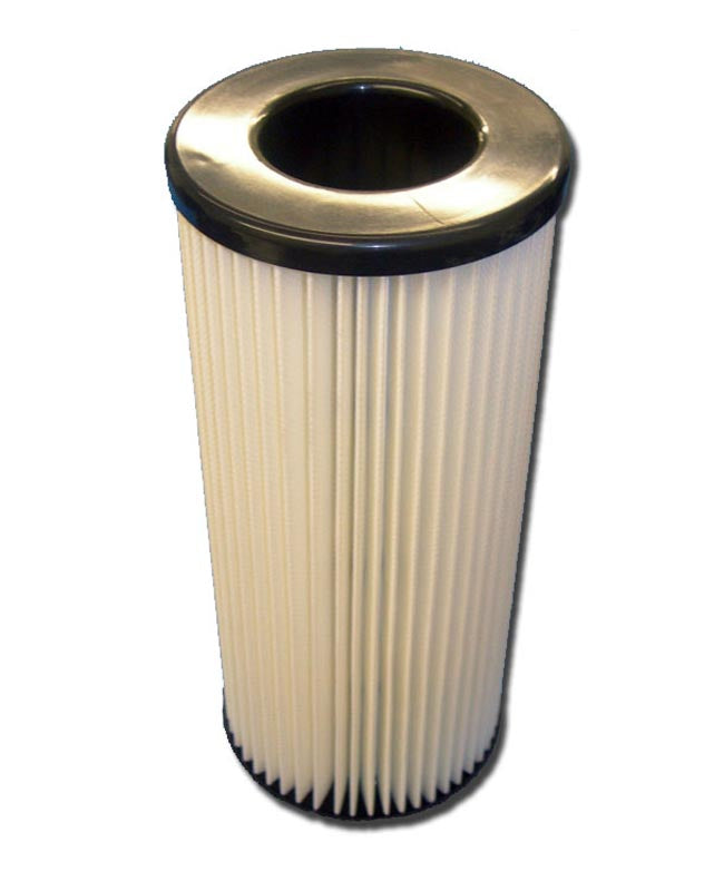 4 Pack Dirt Devil / Royal HEPA Filters Vision Lite  Platnum Force Perma 2-860211-000 - Generic