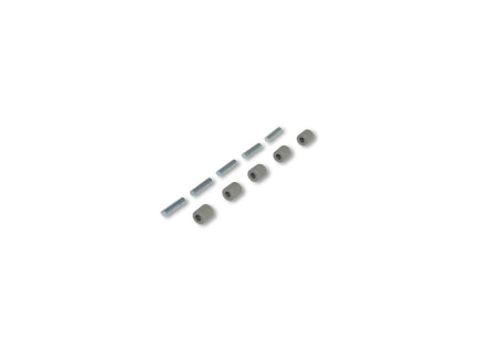Genuine Dyson DC07, DC14, DC33 Bottom Plate Wheel Kit - 910427-01