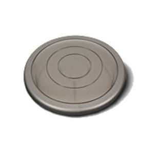 Genuine Dyson DC23 Iron Gray Rear Wheel - 1 Pack