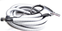 30' Hose Assembly for Central Vacuum Systems WITH 6' PIG