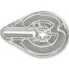 Genuine Dyson DC28 Clear Valve Wheel - 915551-01