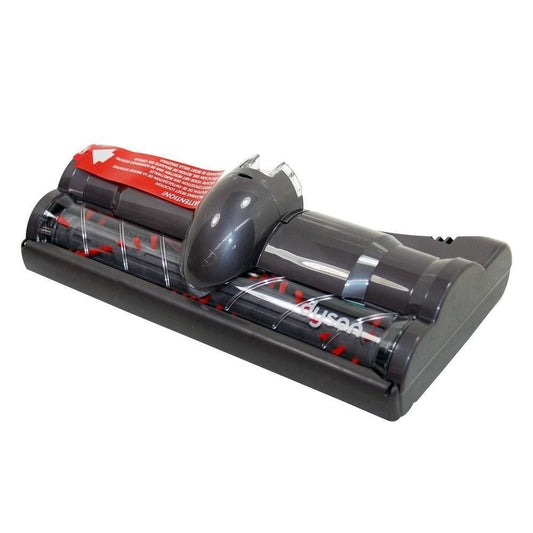 Dyson: DY-91593611 Power Nozzle, Iron/Clear Cleaner Head DC24