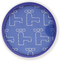 Dyson DC27 & DC28 Bundle Filter Kit, Includes DC27 DC28 Washable Dust Cup Filter, and Post Motor HEPA Exhaust Filte