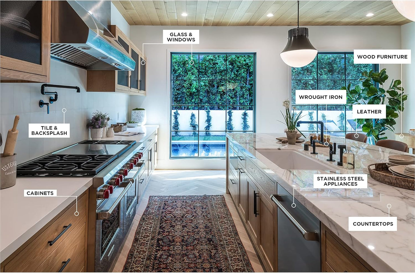 Original Beeswax Furniture Polish