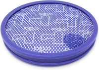 Dyson DC27 & DC28 Bundle Filter Kit, Includes DC27 DC28 Washable Dust Cup Filter, and Post Motor HEPA Exhaust Filte