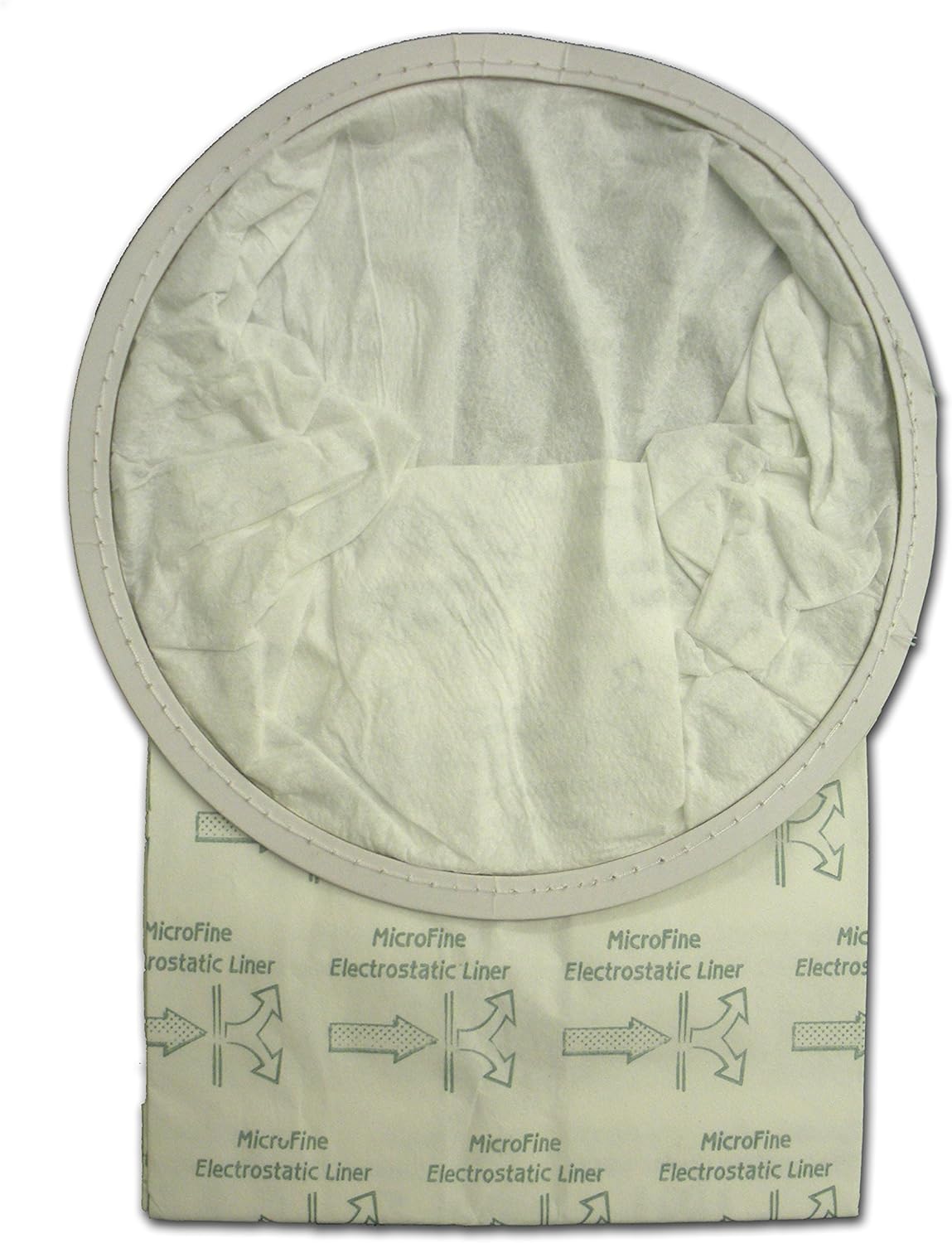 All Models Compact Vacuum Cleaner Replacement Bag (12 Pack)