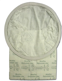 All Models Compact Vacuum Cleaner Replacement Bag (12 Pack)