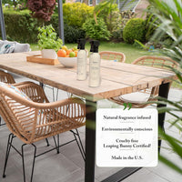 Bayes High Performance Teak Cleaner & Restorer - Cleans, Shines, and Protects - Maintains Fine Teak and Restores Neglected Teak - 16 oz