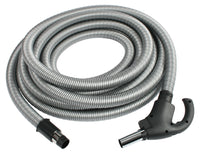 Replacement for Cen-Tec Systems 90649 Central Vacuum Low Voltage Hose with Button Lock Stub Tube