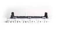 BRUSH BLOCK,BARE FLOOR,6 BRUSH,HOOVER F7452