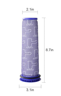 Dyson Genuine DC41, DC65, DC66, UP13 and UP20 Pre-filter Assembly #DY- 920640-01