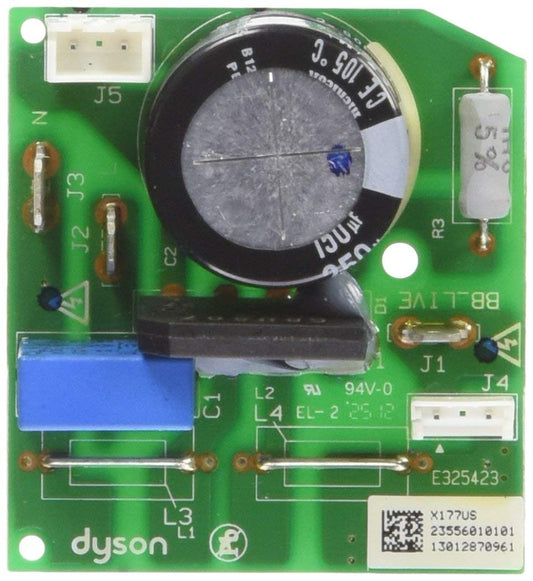  Dyson: DY-92355601  Circuit Board,PCB DC40