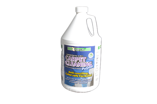Core Hydroxi Pro Extraction Shampoo with Polymer Formula, 128oz #HPCCC-128