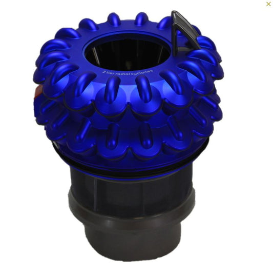 Dyson: DY-92504203 Cyclone, Assembly Iron/Satin Rich Blue DC47