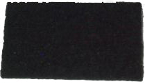 Hoover/Maytag Duros Canister Filter, app 2 3/4" x 5"  93001533