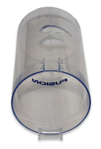 Hoover 93001639 Dirt Cup Assembly for Fusion, Mach 3-4 Upright Vacuum Cleaner