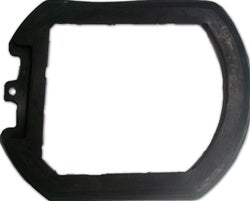 Hoover: H-93002100 Gasket, Square Black Dirt Cup Bottom Door U5507