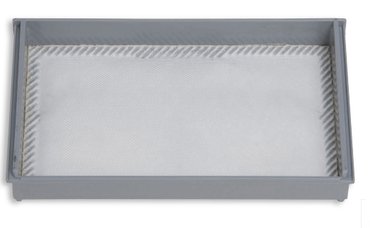 Hoover 93002521 Final Filter Frame With Screen for UH70070 Cyclonic Bagless Upright Vacuum