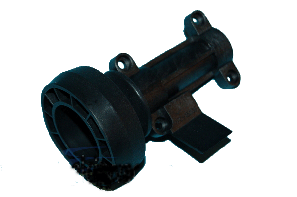 Hoover Mach 5  Mach 6 Pulley Assembly 93005400
