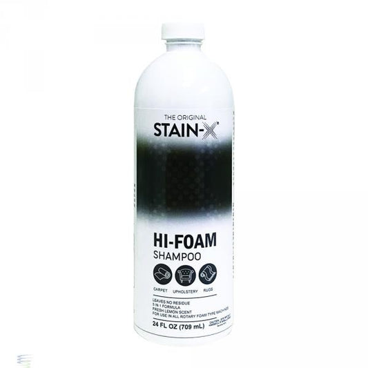 93206.06S CARPET SHAMPOO,24oz-STAIN X BRAND