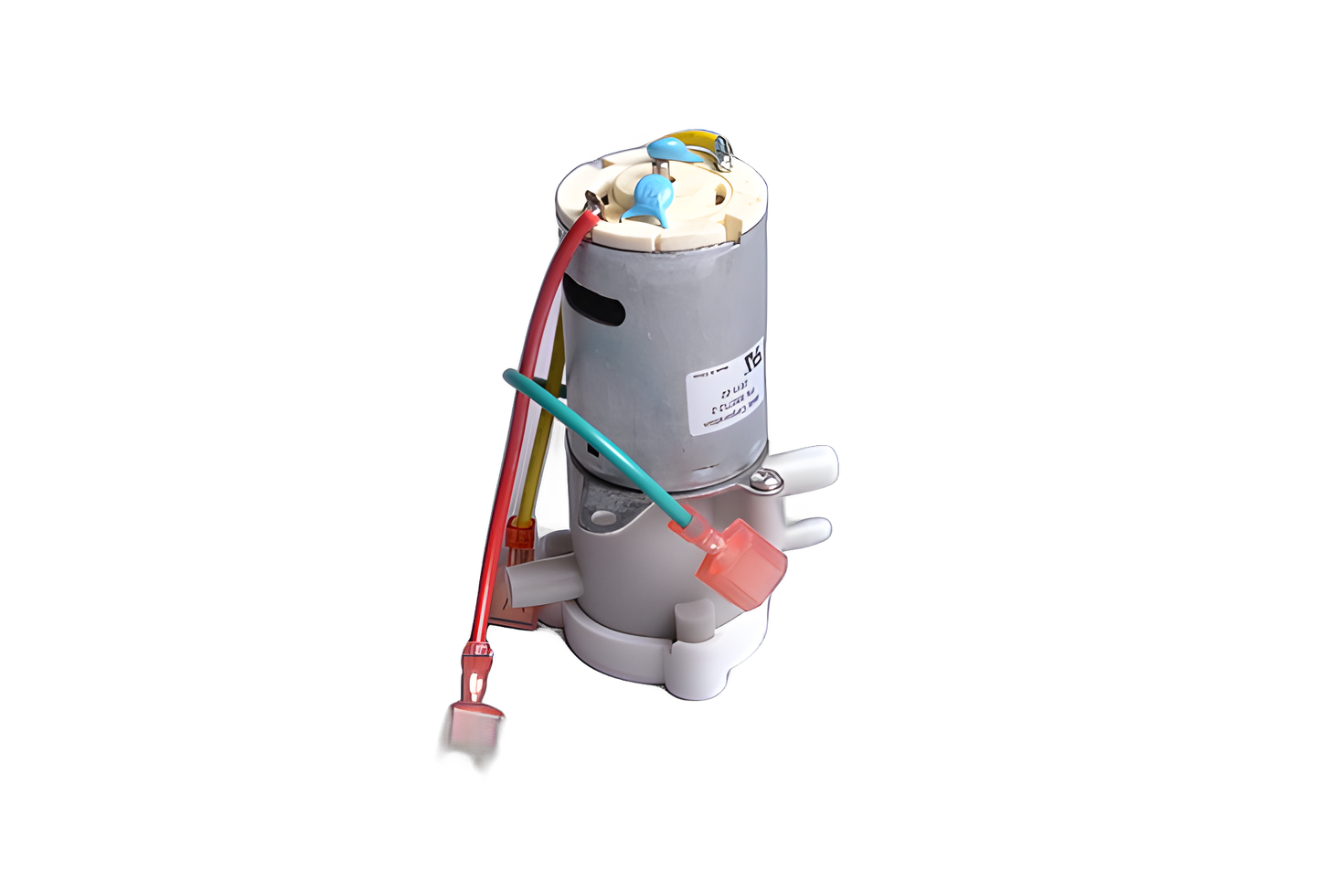 Gear Pump Assembly, Hoover Fh50210 Max Extractfh50220, Fh50240 Series A and B with Leads Vacuum #303701001