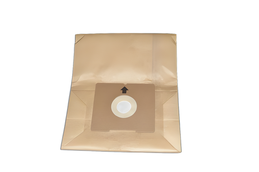 Paper Bag, Bissell 4122 Canister, 1 Each Vacuum #2038425