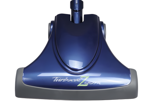 Fit All, Residential Turbo Cat Ex, Turbine Driven Turbo, Sapphire Blue Vacuum #8704