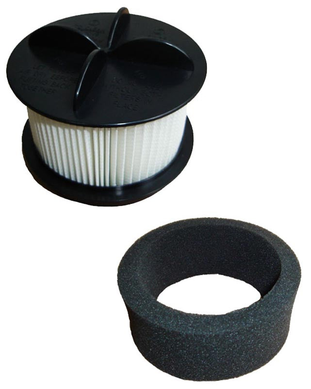 Bissell 9 / 10 / 12 HEPA Inner Fiter + Outer Filter  32064 - Genuine