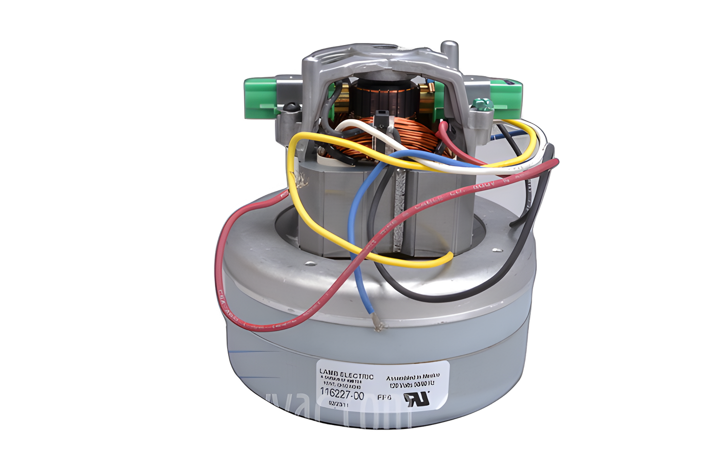 Motor, Lamb 2 Stage, 5.7, 5 Wire, Thru Flo2 Spd Motor 5 Wire / Fq