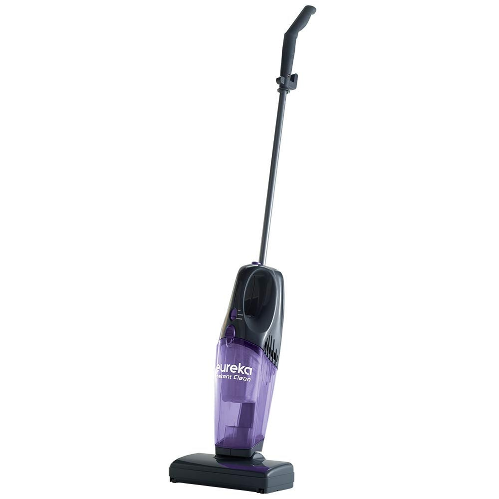 EUREKA 95B STICK & HANDHELD,RECHARGABLE,4.4 LBS BAGLESS,BATTERY POWER