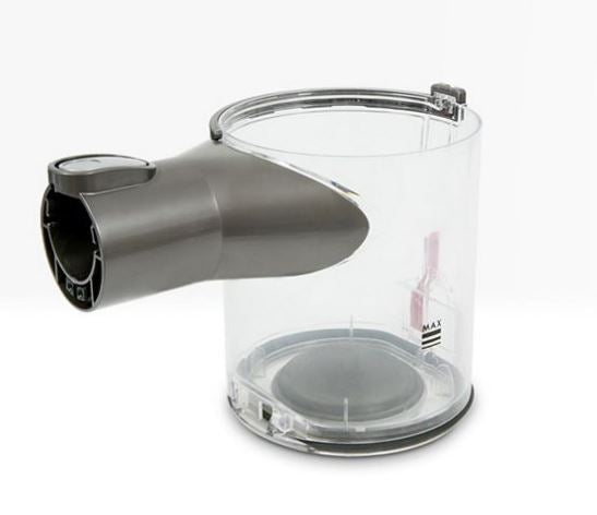 Dyson: DY-96608001 Dirt Cup, Clear/Gray Bin Assy DC59 Motorhead