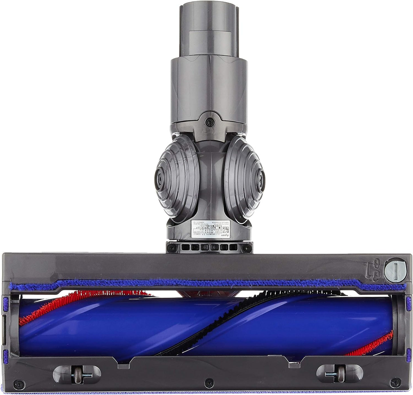 Dyson 966084-01 Motor Head, compatible with DC59 (V6 Cordless), DC72 (V6 Digital Slim Animal Cordless), SV04 (V6 Cordless Stick Fuschia), SV06 (V6 Fluffy Cordless) and SV09 (V6 Absolute Cordless)