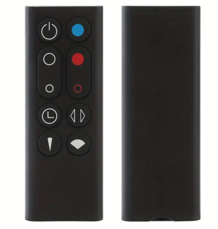 Dyson AM09/HP00/HP01 Remote Control - Bladeless Cooling Fan with Air Purifier and Non-Magnetic Design