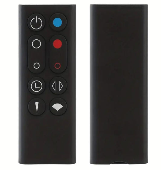 Dyson AM09/HP00/HP01 Remote Control - Bladeless Cooling Fan with Air Purifier and Non-Magnetic Design
