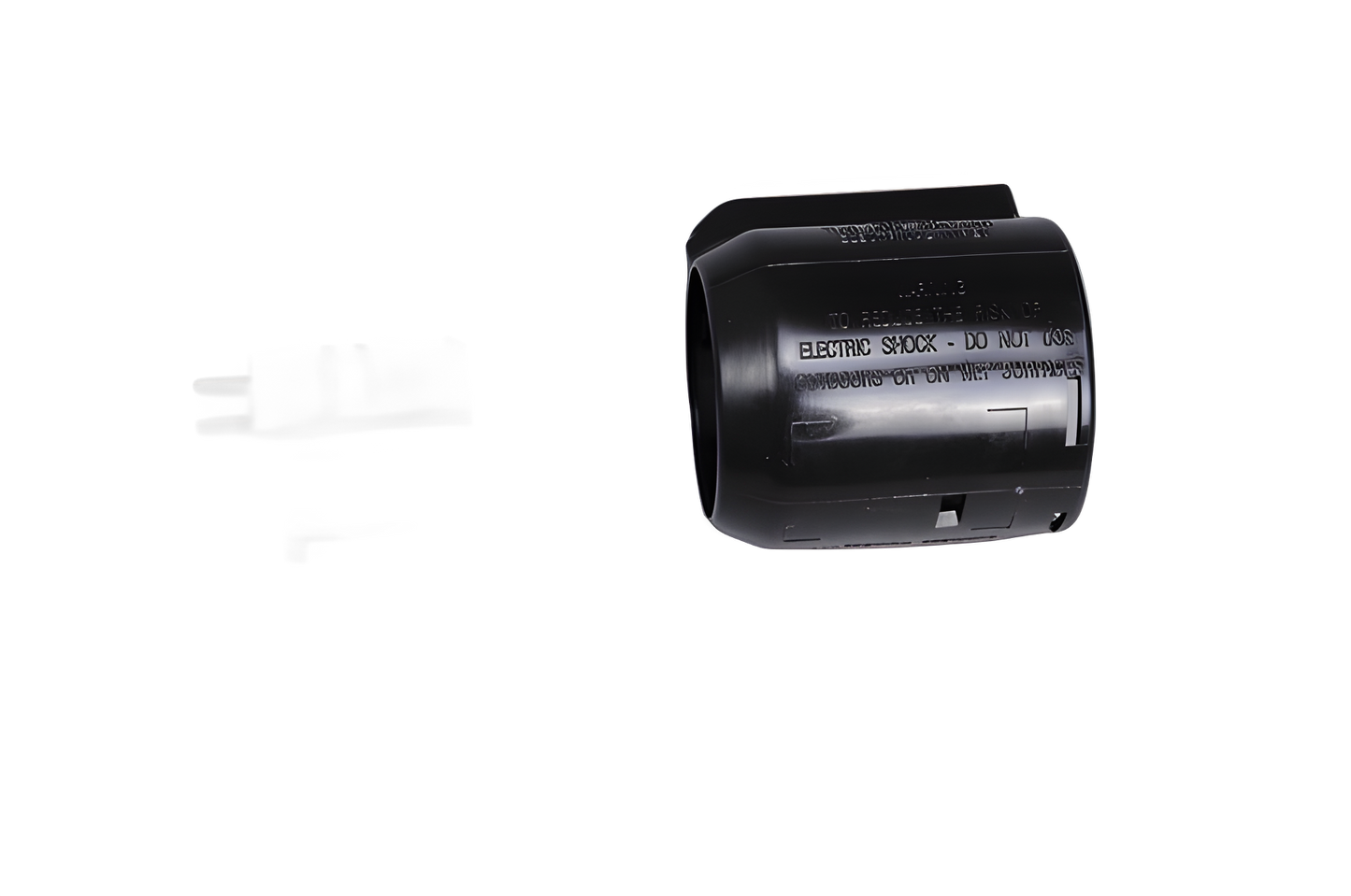 Plastiflex Direct Connect Repair Kit, Black Vacuum #SH400DC-R01