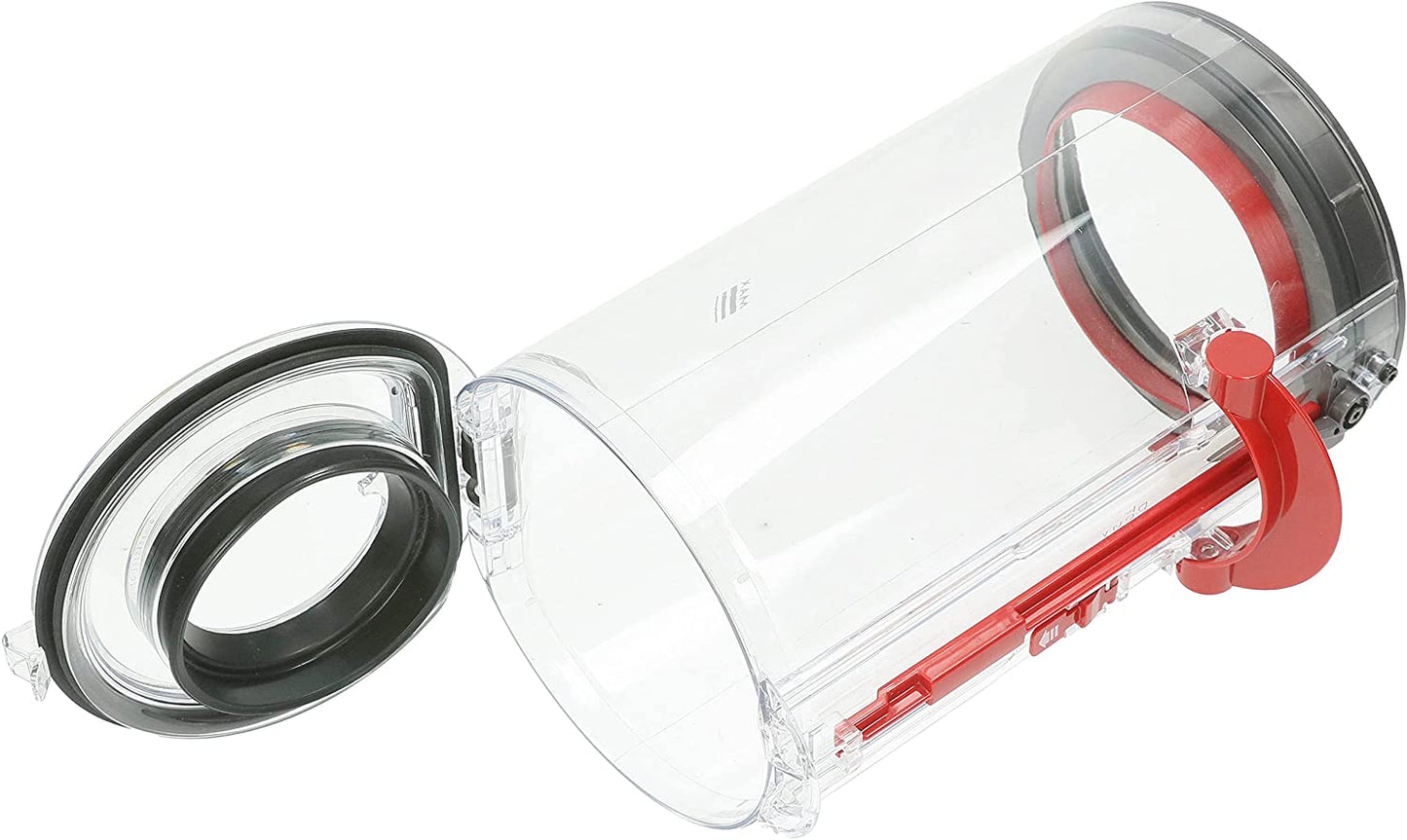Dyson: DY-96950901 Dirt Cup, BIG Service Assembly SV12