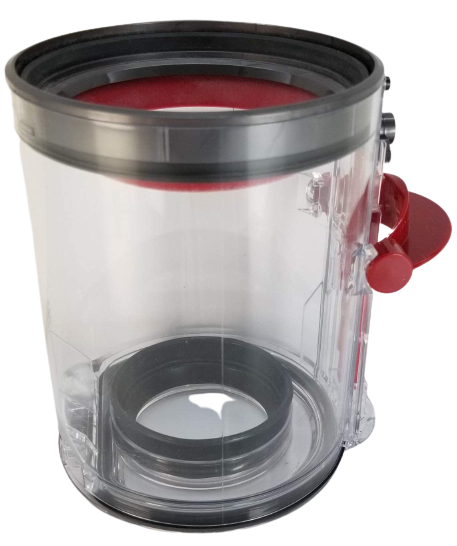 Dyson: DY-96950902 Bin, Small Service Assy, SV12