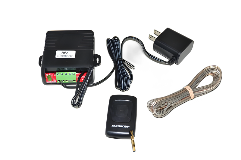 Fit All, Central Vac Remote Central Vac Power Control Vacuum #F835RFX1