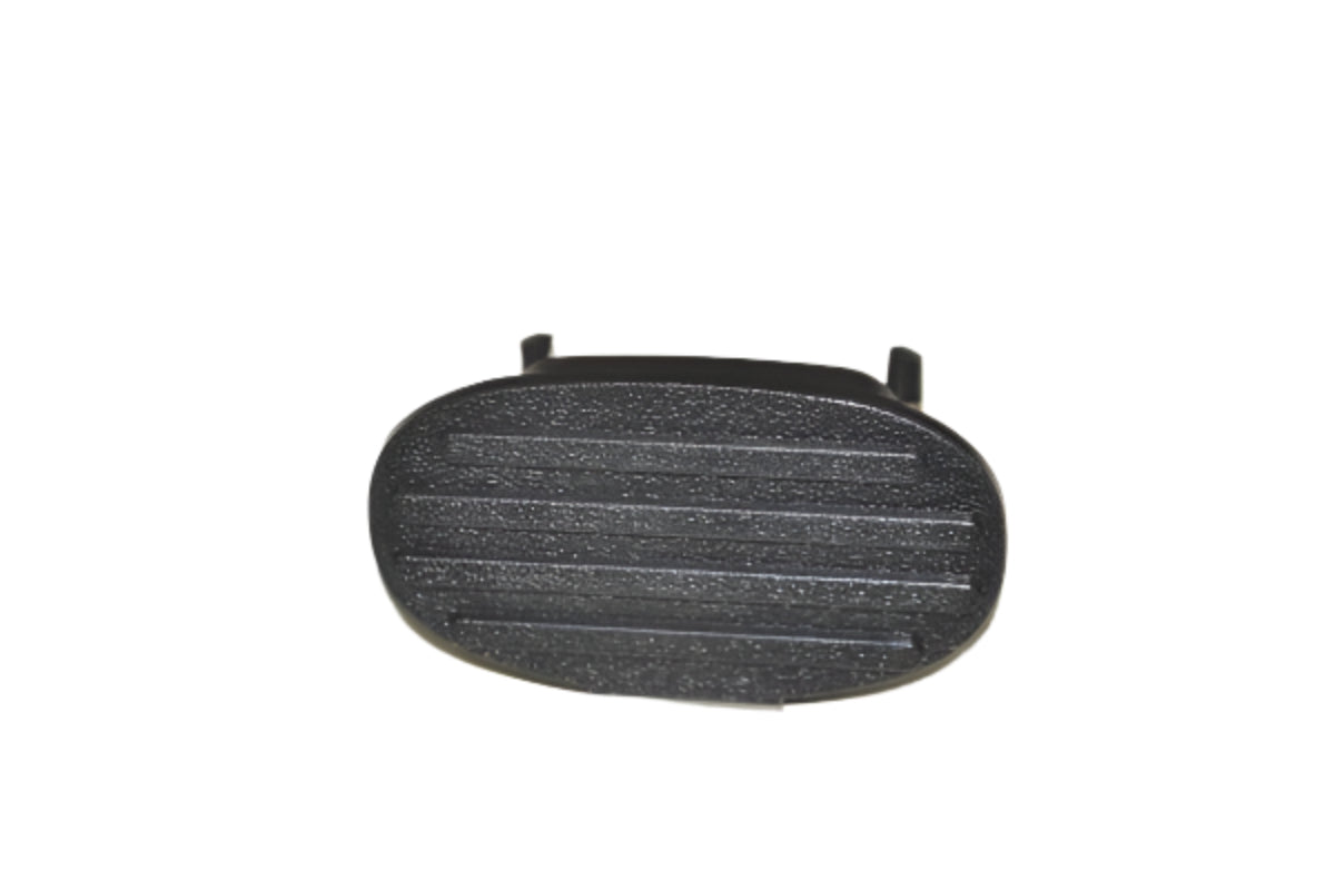Foot Pedal Sirena Power Nozzle Vacuum, Oval Shaped #40