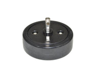 Wheel, Power Nozzle W/axle Sirena Canister Vacuum #92/93