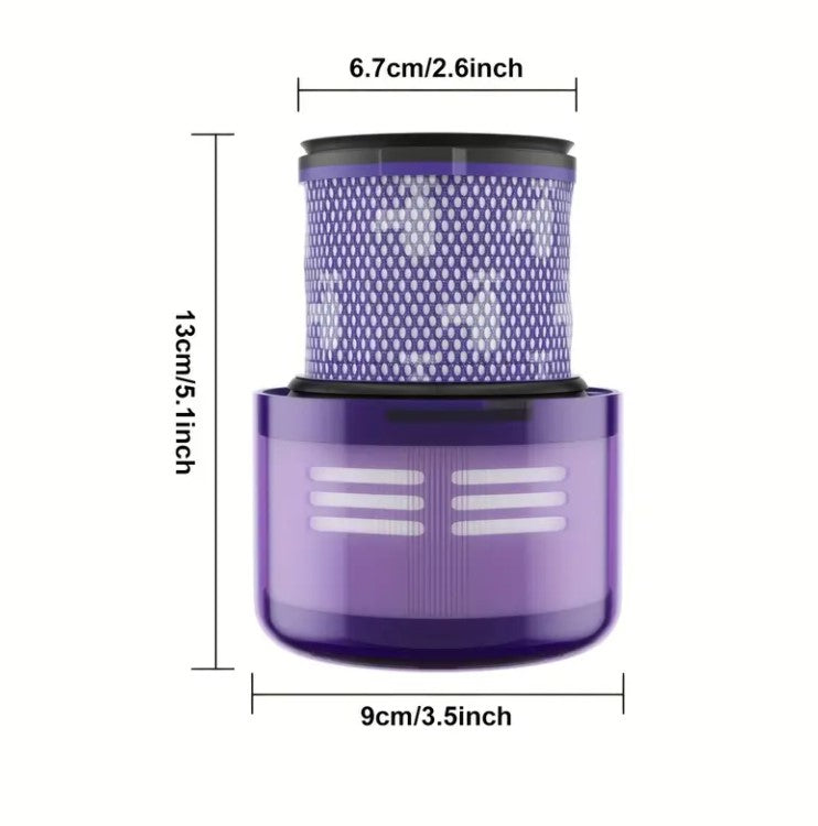 Dyson V11 V15 Vacuum Filter