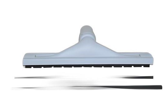 Floor Tool, W/squeegee Blade Set, Commercial, Gray Vacuum #430