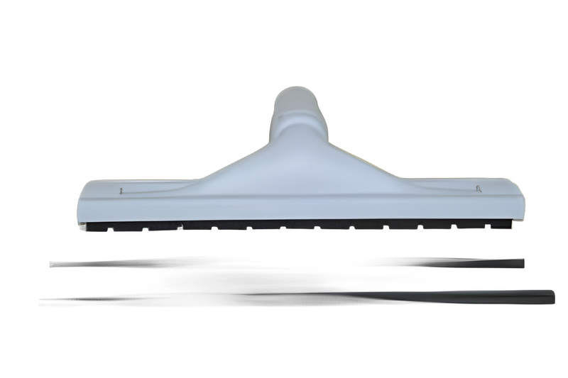 Floor Tool, W/squeegee Blade Set, Commercial, Gray Vacuum #430