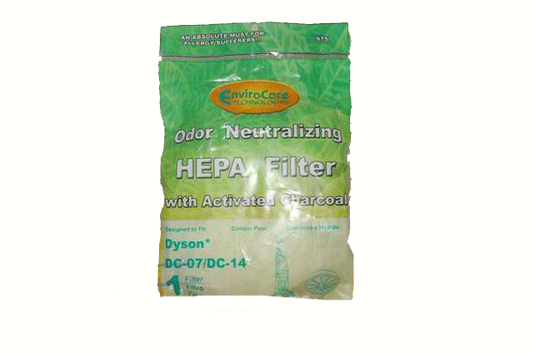 Dyson Post-Motor Hepa Filter for DC-07  DC-14 Bagless Upright Vacuum