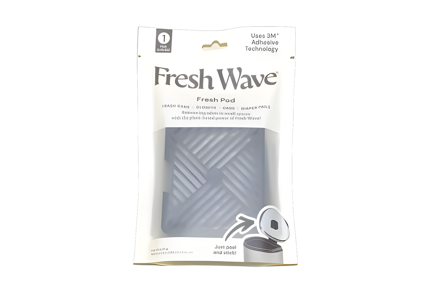 Fresh Pod, Fresh Wave, Amber Vacuum #T023