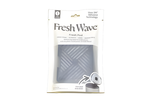 Fresh Pod, Fresh Wave, Amber Vacuum #T023